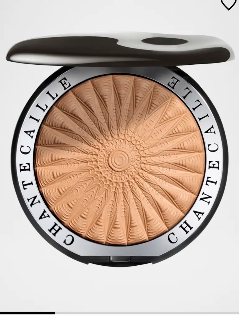 Chantecaille Perfect Blur Finishing Powder — Medium/Deep
